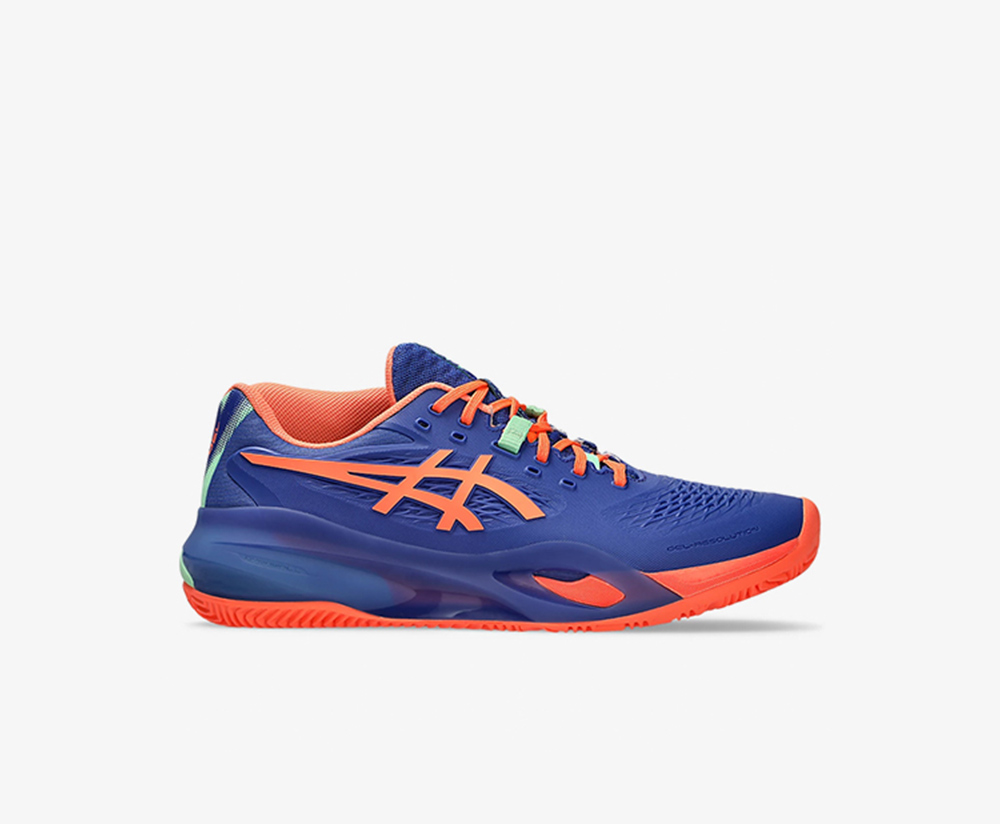 Asics Gel-Resolution X Padel 'Dark Cobalt' 1041A492-402