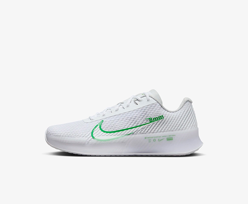 NikeCourt Air Zoom Vapor 11 HC 'Kelly Green' DR6966-102