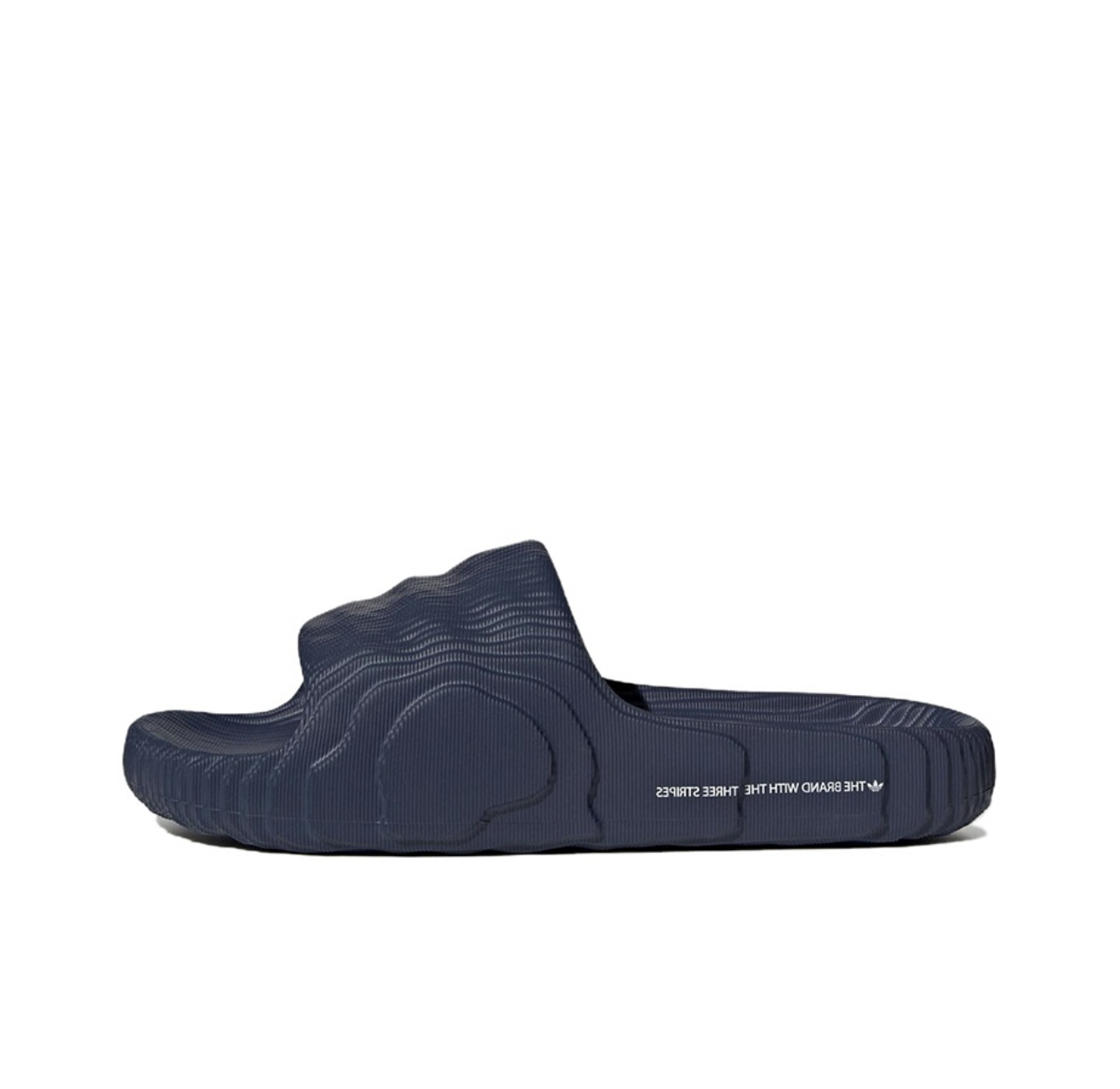 Adilete Slide Dark Blue IG7497