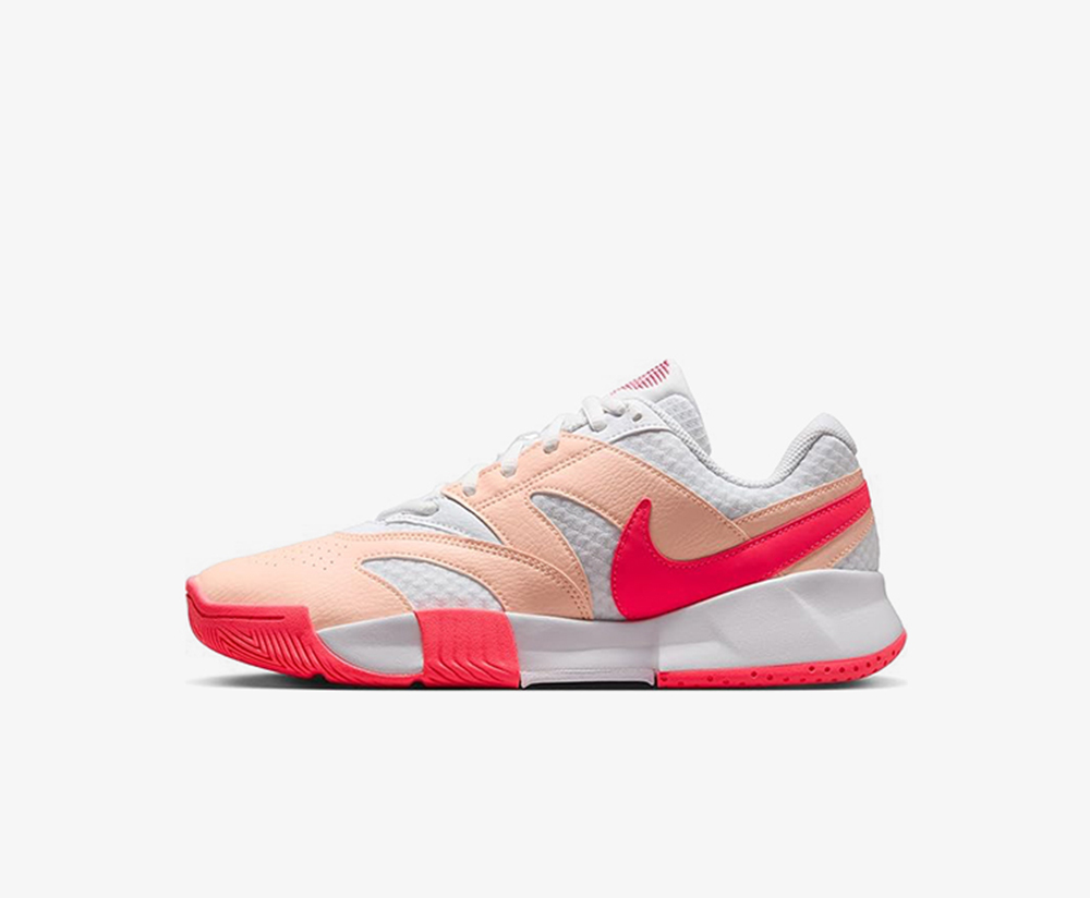 NikeCourt Wmns Lite 4 'Crimson Tint' FD6575-101