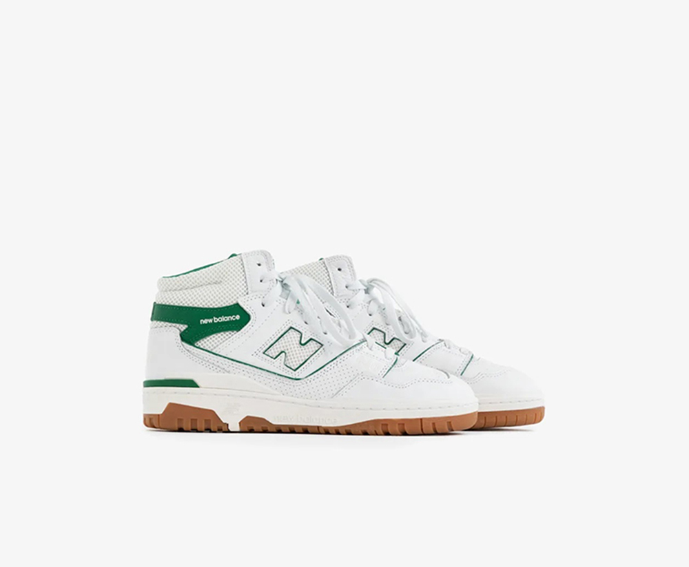 Aimé Leon Dore x New Balance 650R 'White Classic Pine Gum' BB650RG1