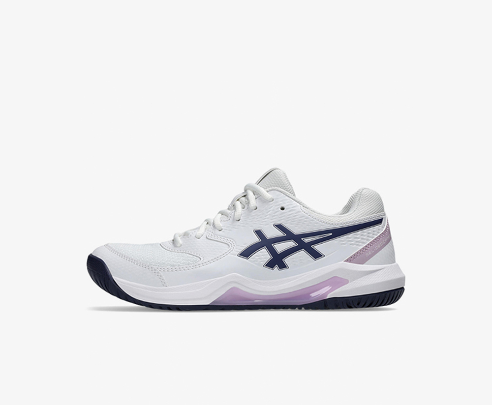 Asics Wmns Gel-Dedicate 8 'White Pure Silver' 1042A237-101