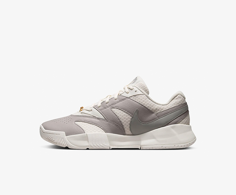 NikeCourt Lite 4 Premium 'College Grey' FZ1220-001