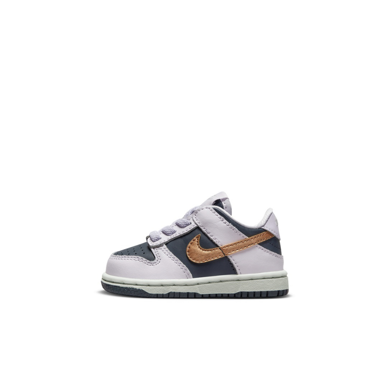 Nike Dunk Low Copper Swoosh (TD)