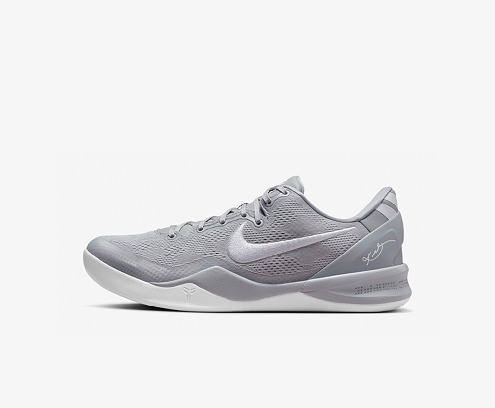 Nike Kobe 8 Protro 'Wolf Grey' HF9550-002