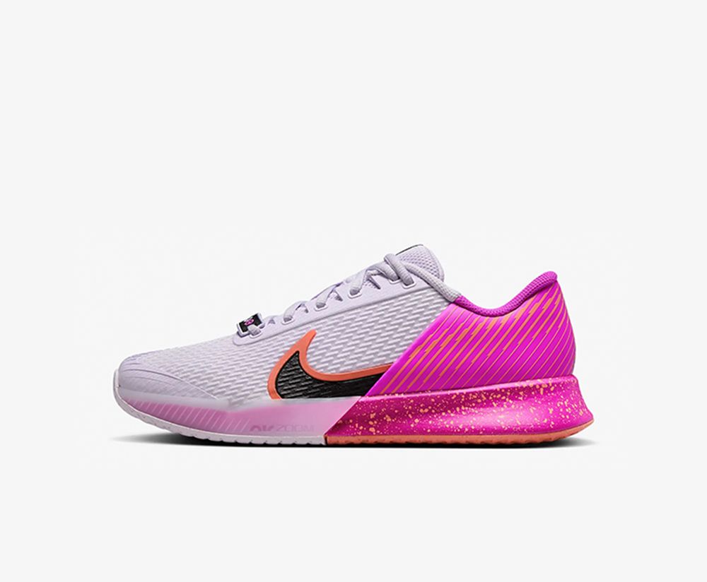 NikeCourt Wmns Air Zoom Vapor Pro 2 Premium HC “Barely Grape” FQ7267-500