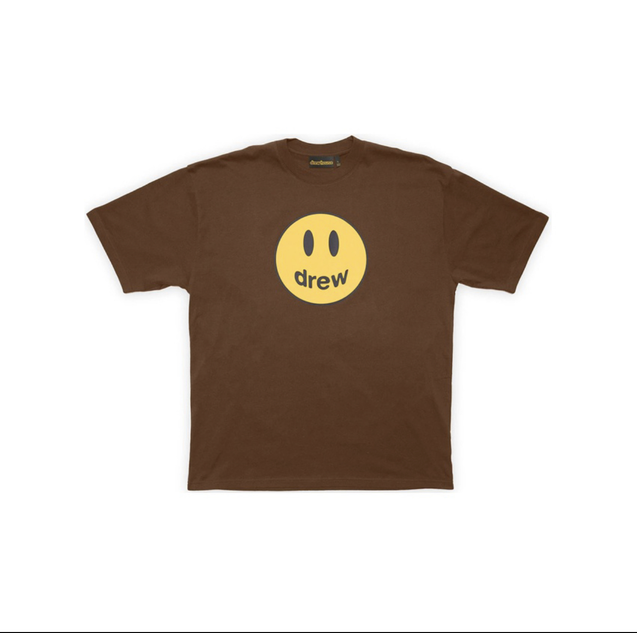 DREW HOUSE MASCOT TEE BROWN