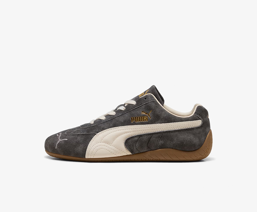 Puma Speedcat Faded 'Cast Iron Alpine Snow' 403688-03