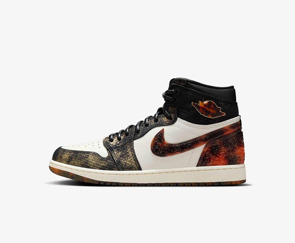 Nike Air Jordan 1 Retro High OG 'Year of the Snake' IB3165-091