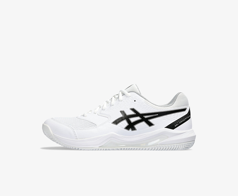 Asics Gel-Dedicate 8 'White Black' 1041A408-101