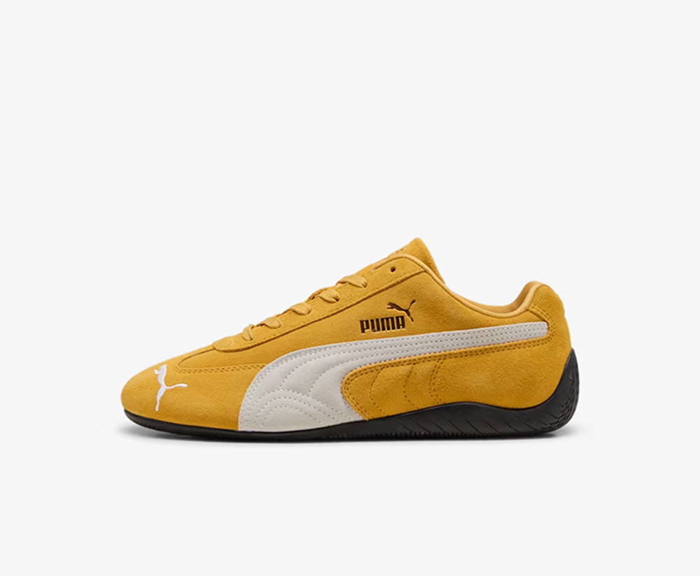 Puma Speedcat OG 'Archive Gold' 398846-06