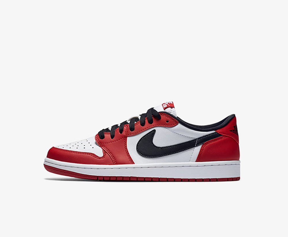 Nike Air Jordan 1 Retro Low OG 'Chicago' HQ6998-600