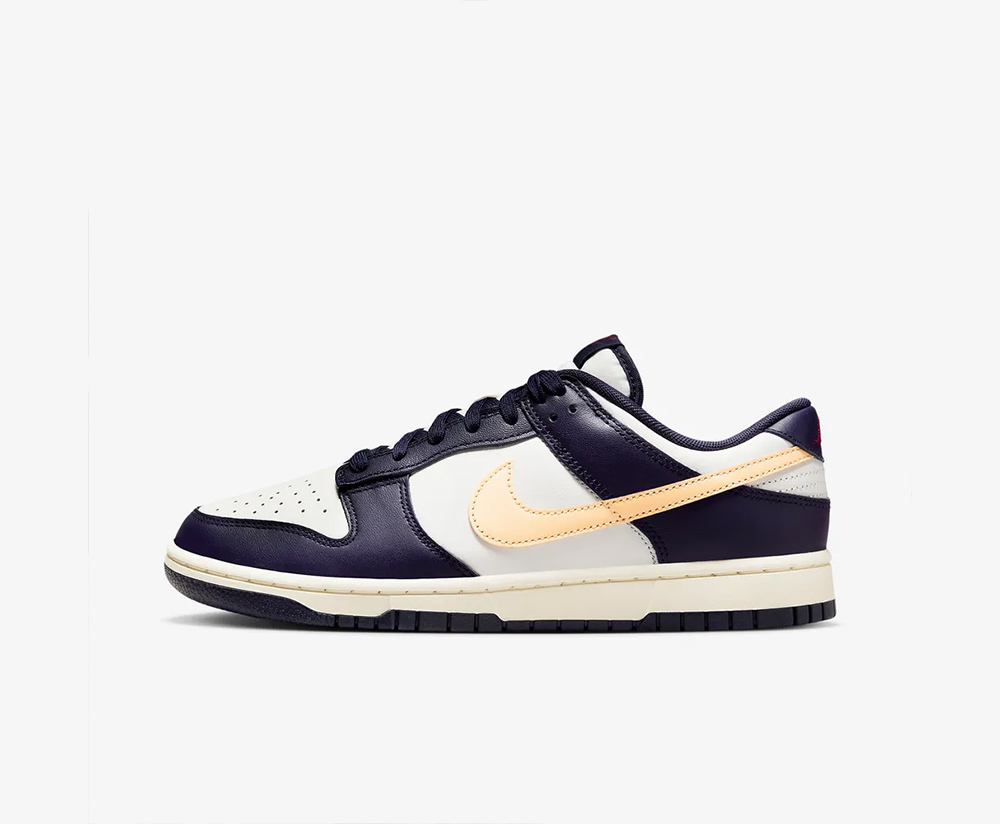 Nike Dunk Low 'From Nike To You Navy' FV8106-181