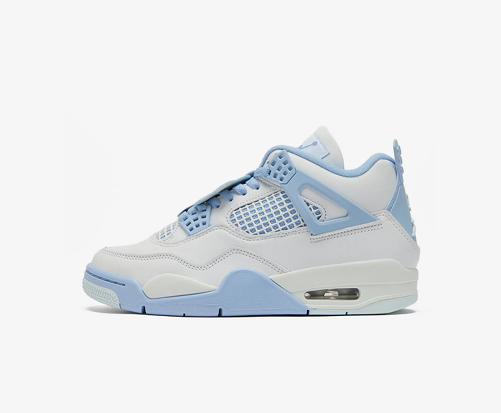 Nike Wmns Air Jordan 4 Retro 'Aluminum' HV0823-100