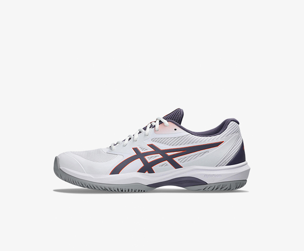 Asics Game FF 'Greyish Purple' 1041A489-110