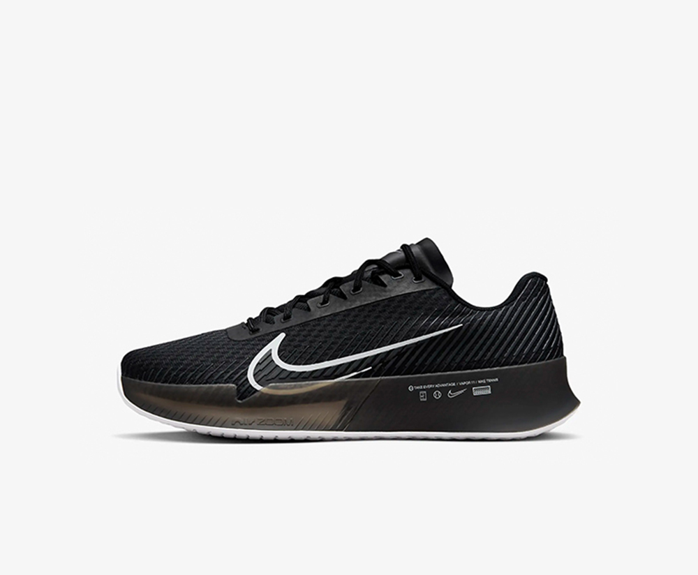 NikeCourt Air Zoom Vapor 11 HC 'Anthracite' DR6966-002