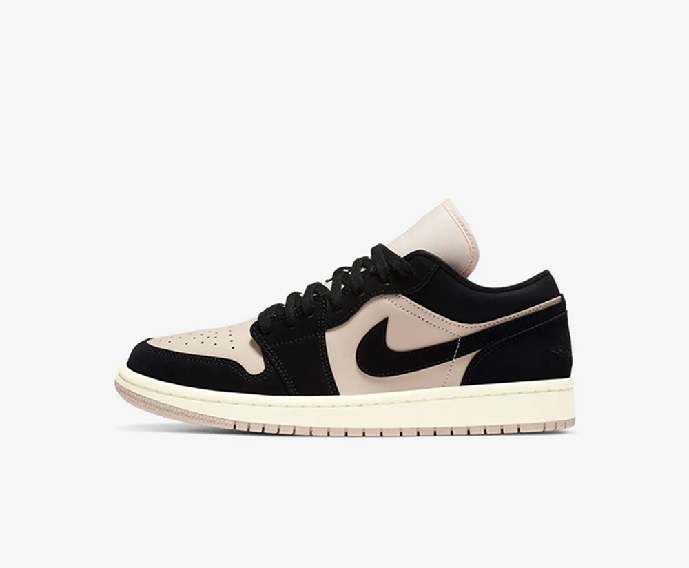 Nike Wmns Air Jordan 1 Low 'Black Guava Ice' DC0774-003