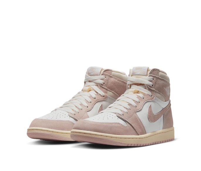 Jordan 1 High OG Washed Pink (Women's) FD2596-600