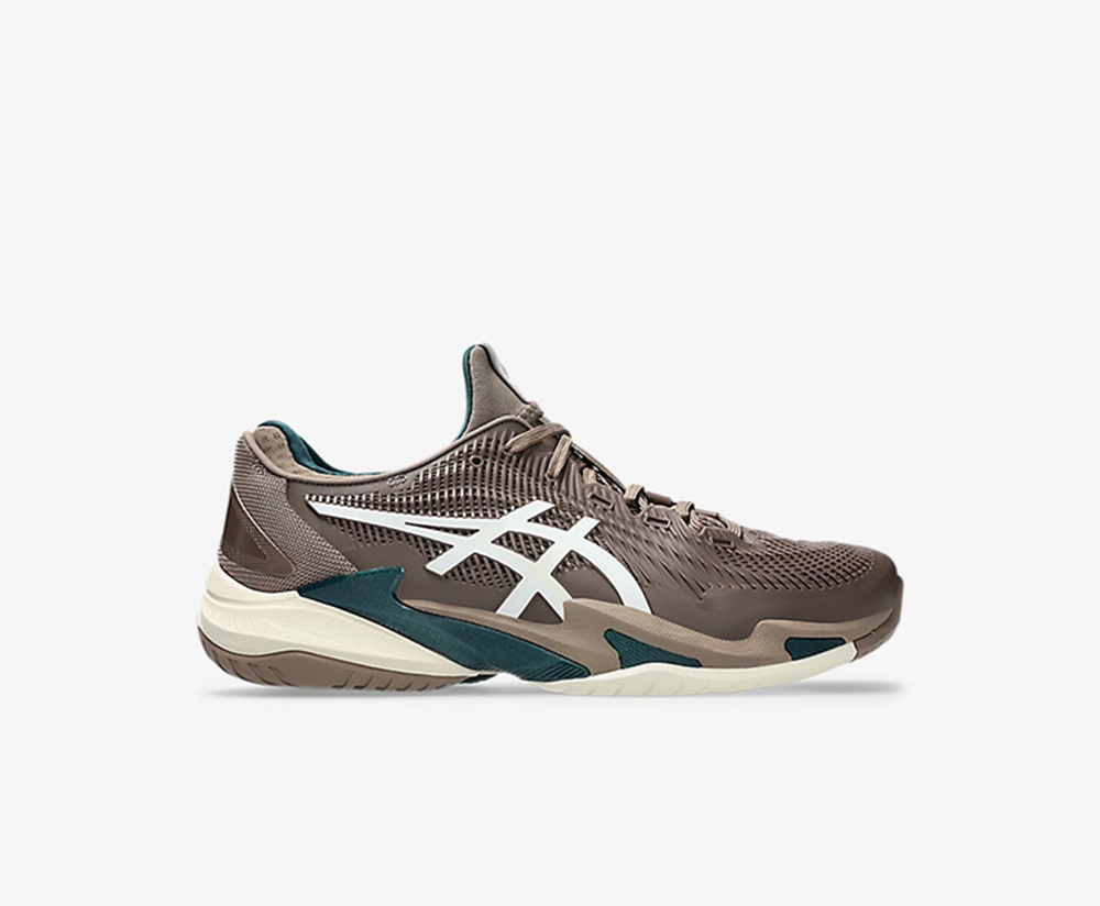 Asics Court FF 3 'Taupe Grey' 1041A370-020