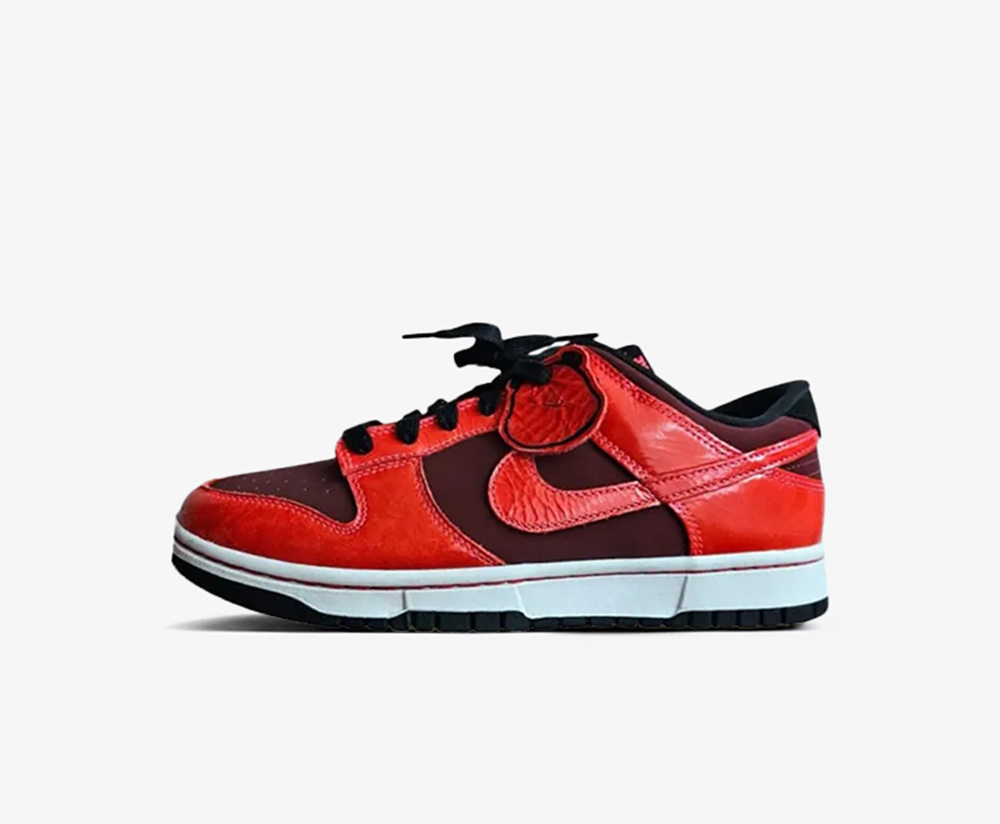 Nike Dunk Low 40th Anniversary 'Red Panda' HQ1965-600