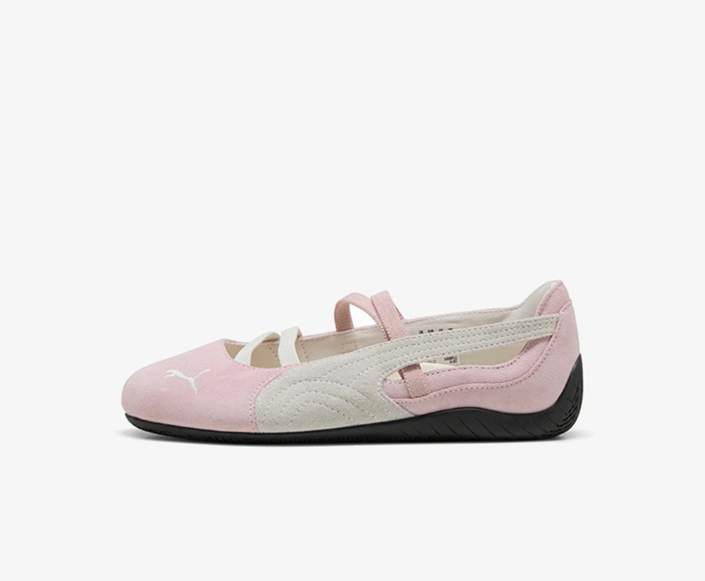 Puma Wmns Speedcat Ballet SD 'Whisp of Pink' 401287-01