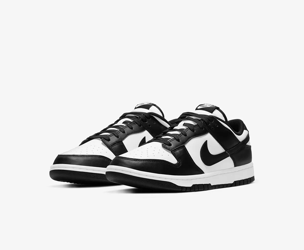 Dunk Low Retro 'Black White' DD1391-100