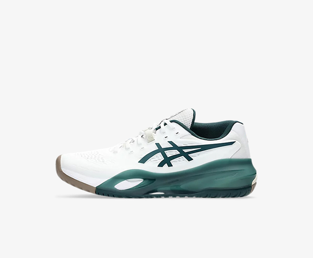 Asics Gel-Resolution X 'Saxon Green' 1041A481-111