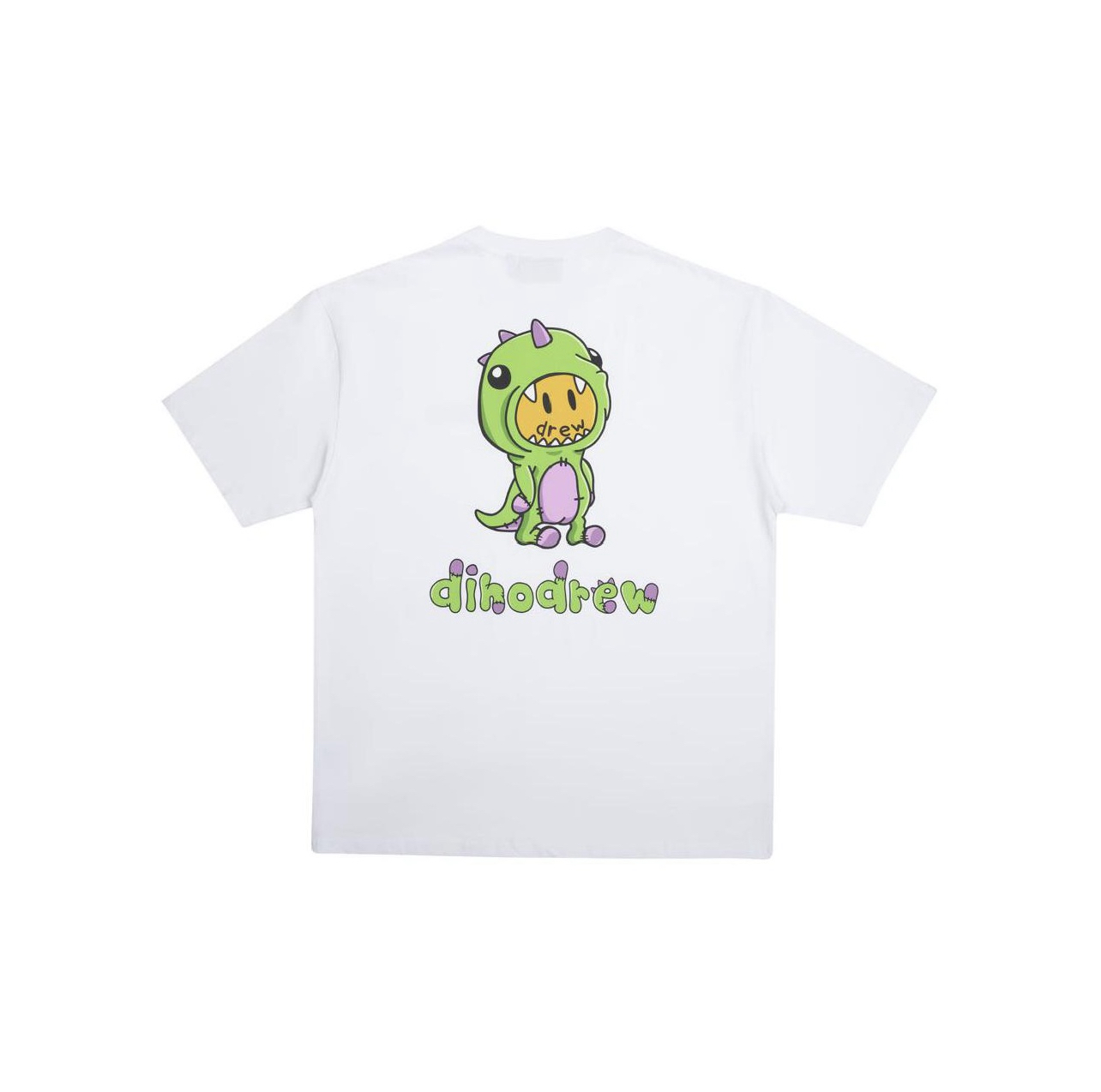 Drew House DINO WHITE TEE