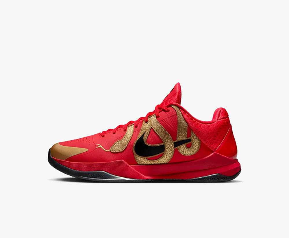 Nike Kobe 5 Protro 'Year of the Mamba - University Red' HF5182-600