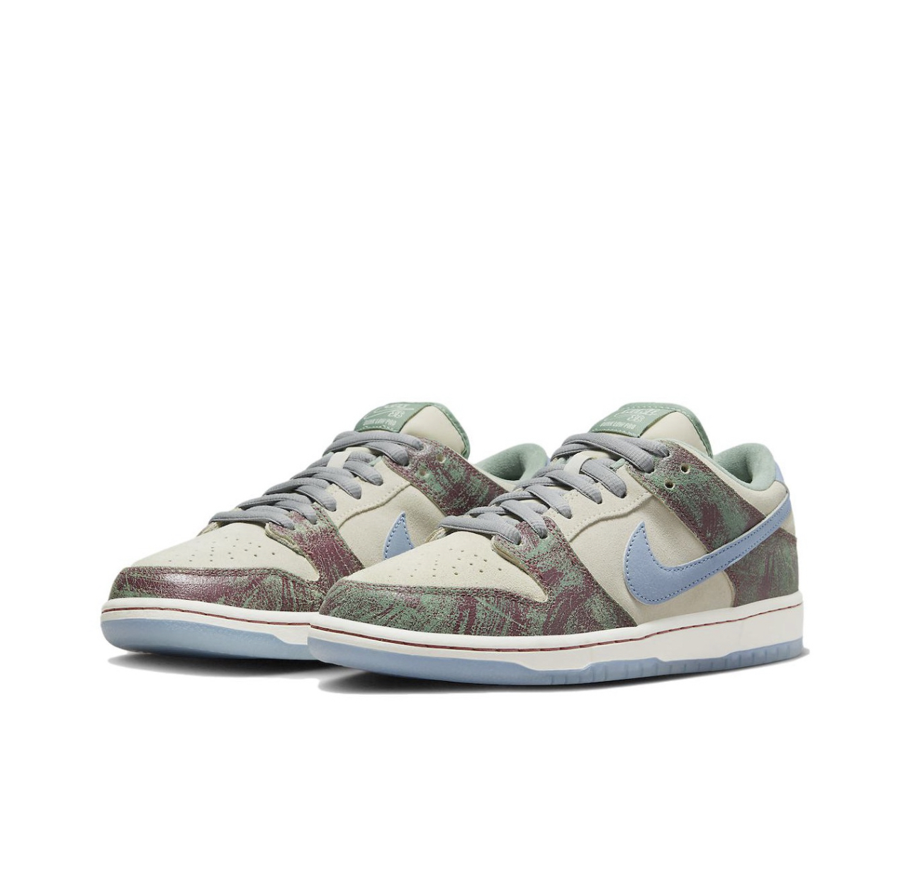 Nike SB Dunk Low Crenshaw Skate Club FN4193-100