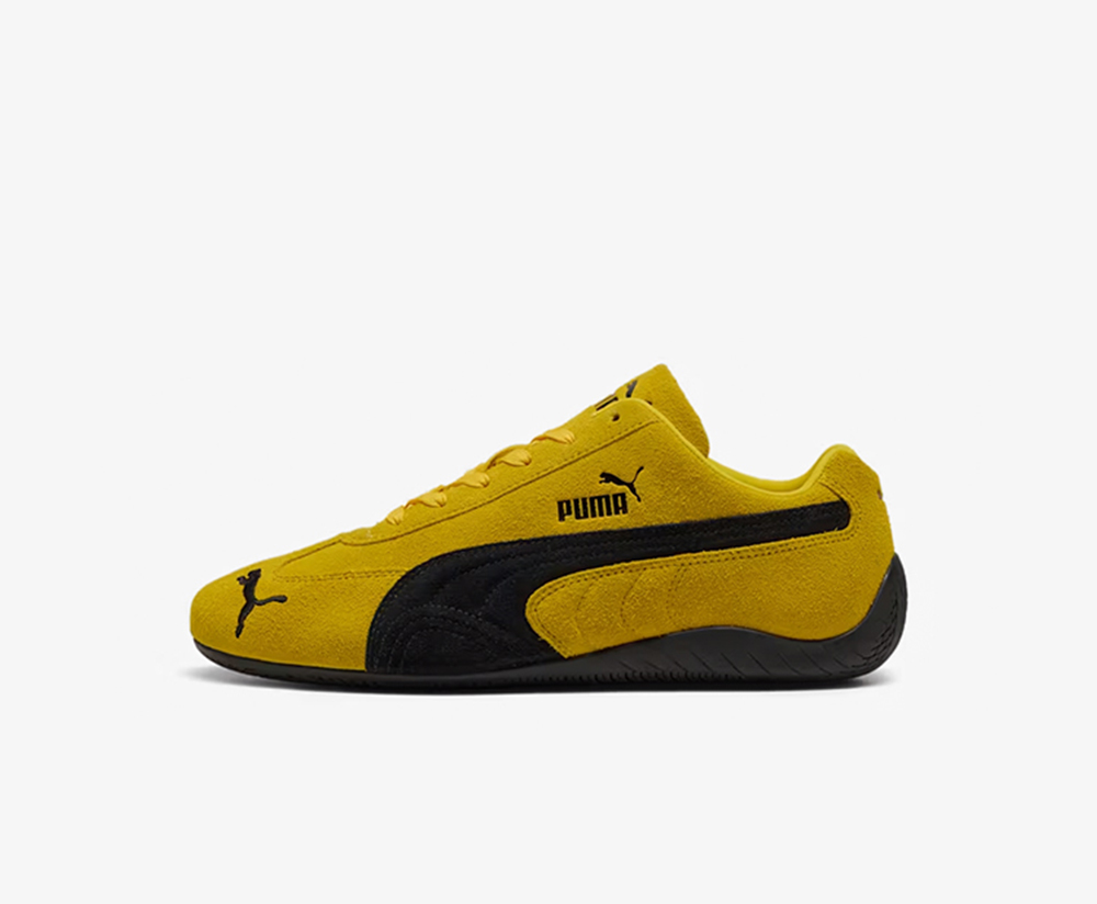 Puma Speedcat OG 'Pele Yellow' 398846-19