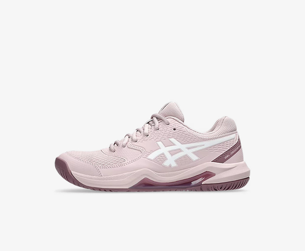 Asics Wmns Gel-Dedicate 8 'Watershed Rose White' 1042A237-701