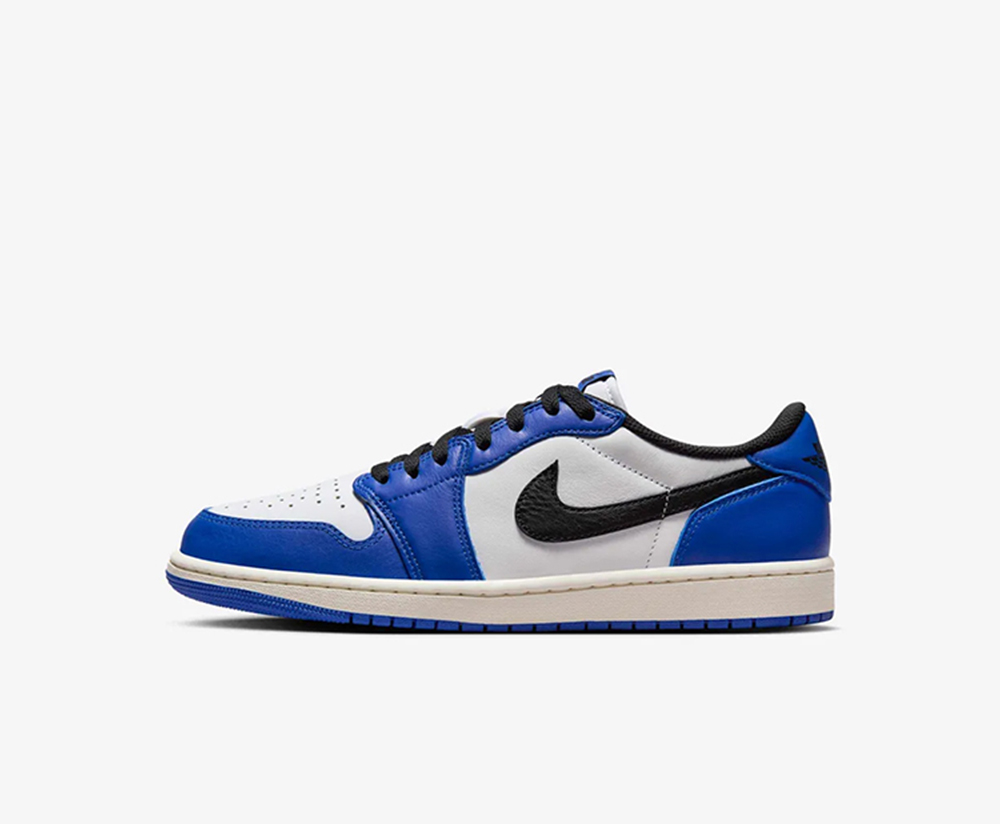 Nike Air Jordan 1 Retro Low OG 'Game Royal' CZ0790-140