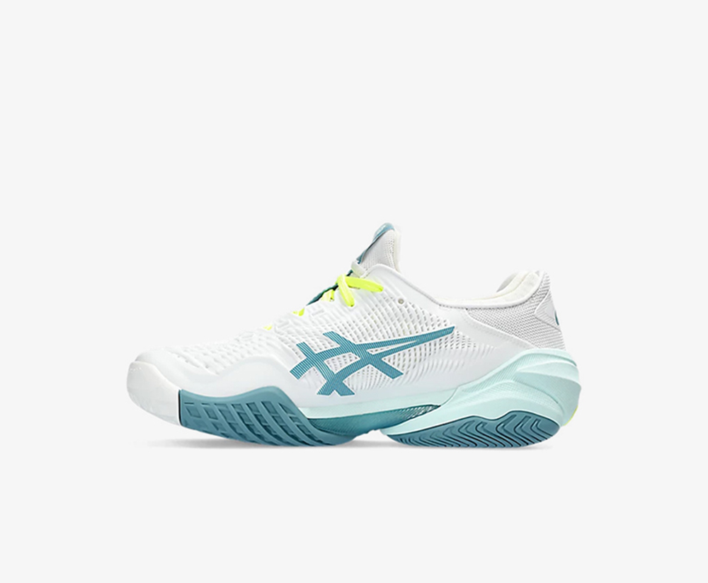 Asics Wmns Court FF 3 'White Soothing Sea' 1042A220-102