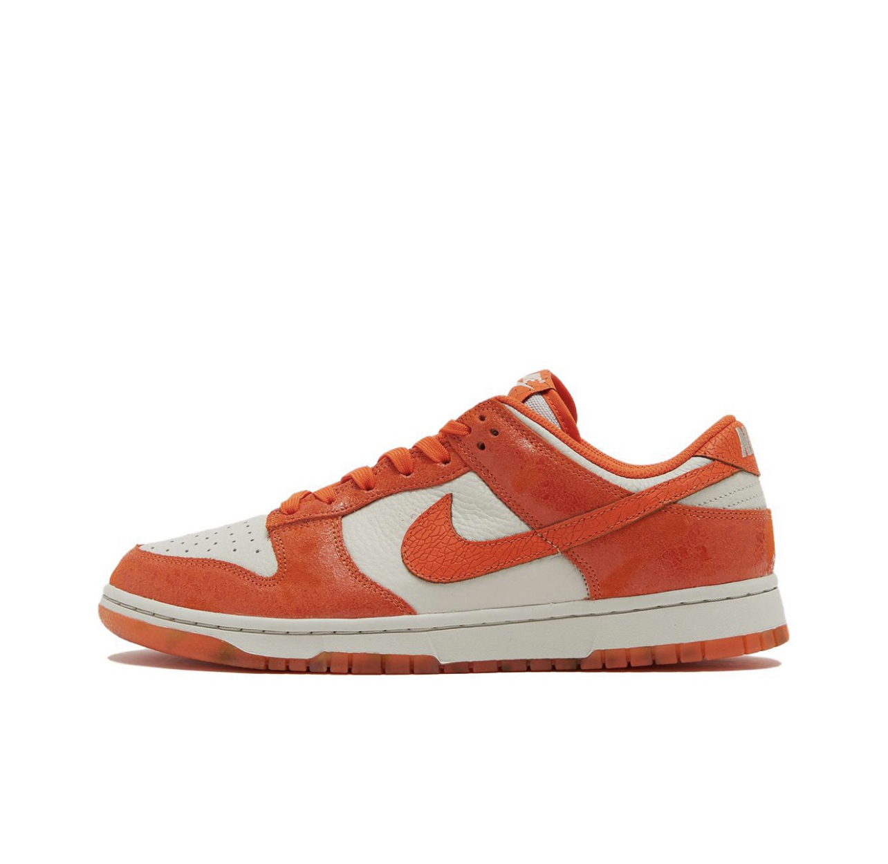 Dunk Low Cracked Orange (Women's) FN7773-001