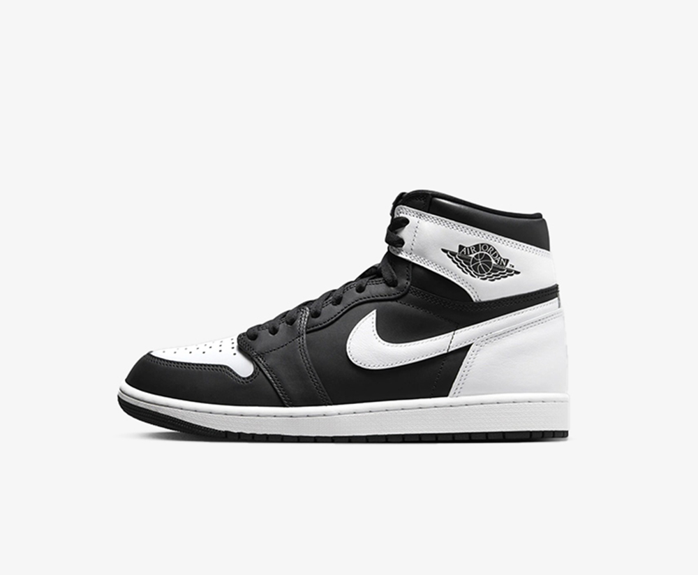 Nike Air Jordan 1 Retro High OG 'Black White 2.0' DZ5485-010