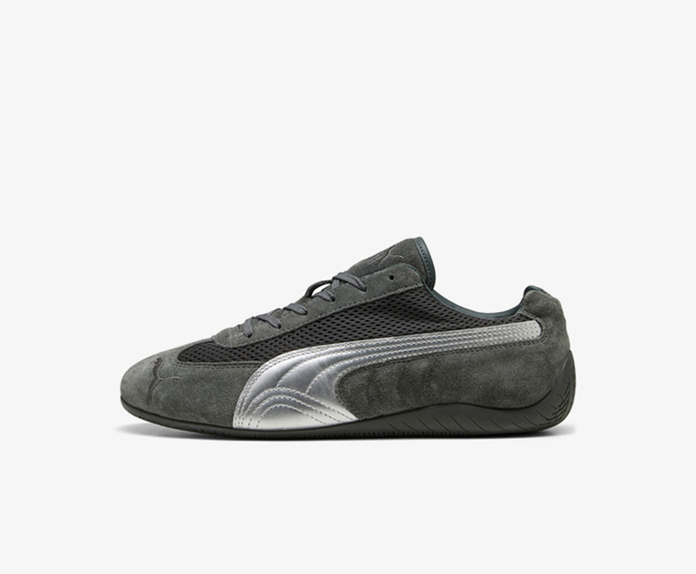 Puma Speedcat Premium 'Matte Silver' 403902-03