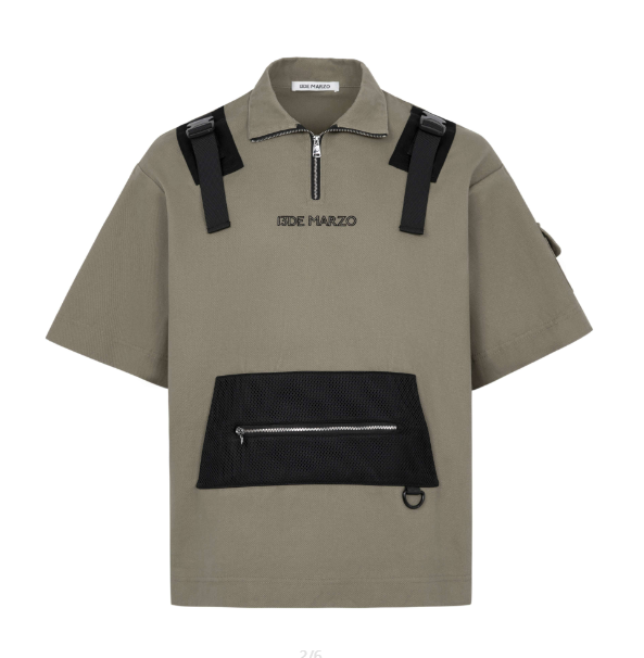 13 De Marzo Bear Bag Functional  T-shirt Tuffet