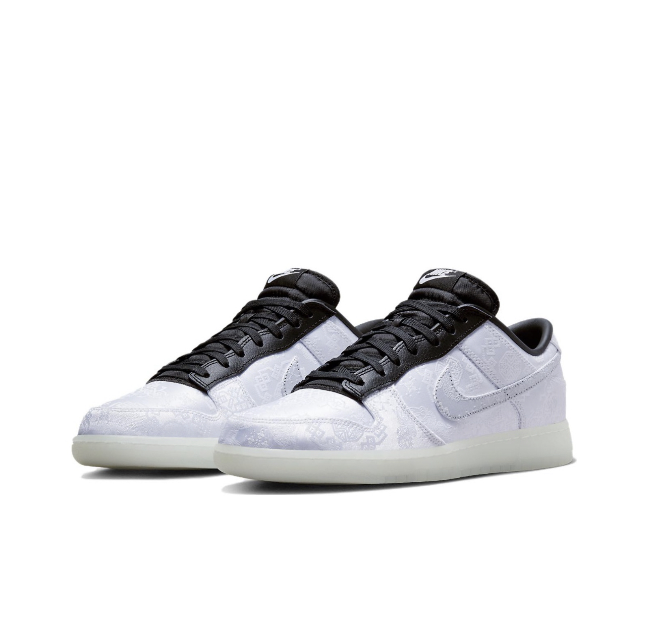 Fragment Design x CLOT x Dunk Low SP '20th Anniversary' FN0315-110