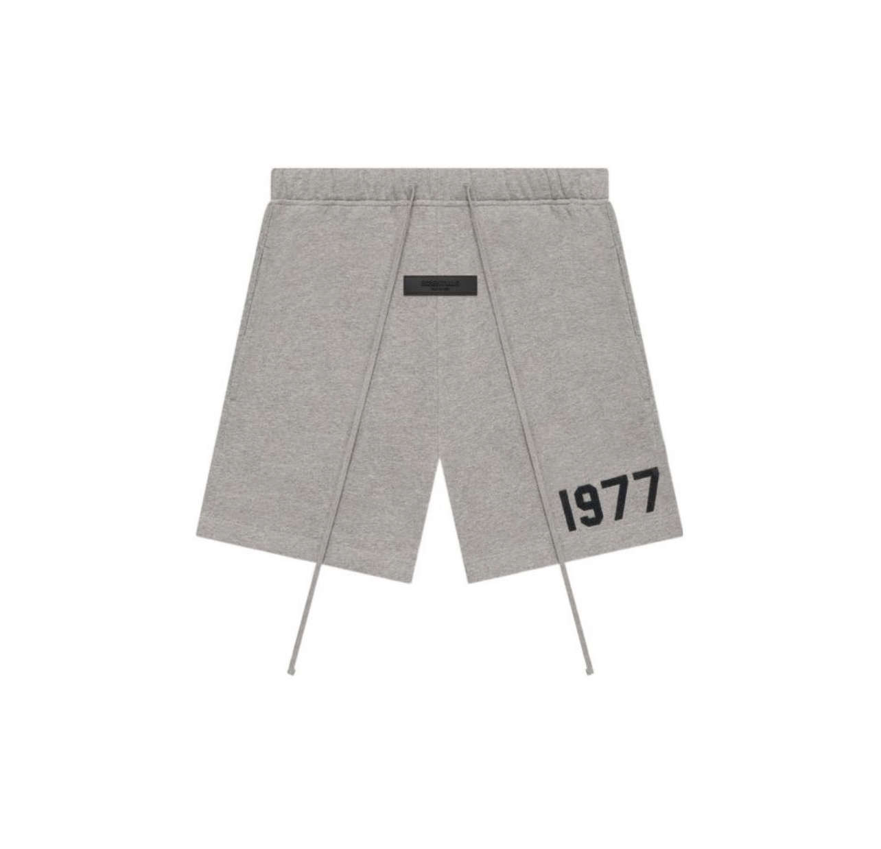 Essential Fear of God SS23 1977 Dark Oatmeal Short