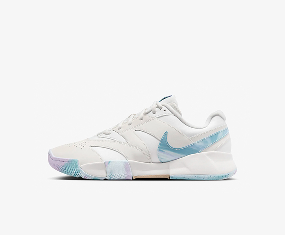 NikeCourt Lite 4 Premium 'Denim Turquoise' FV3982-100