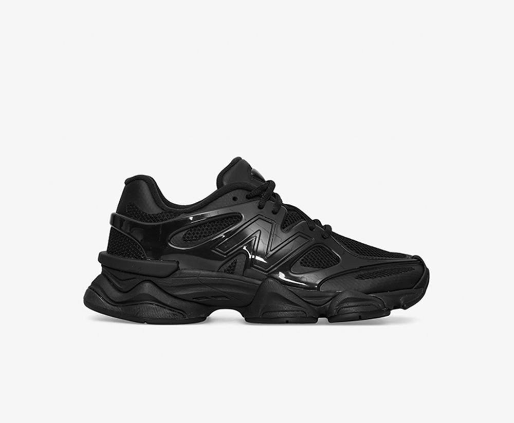 New Balance 9060 'Triple Black' U9060IMA