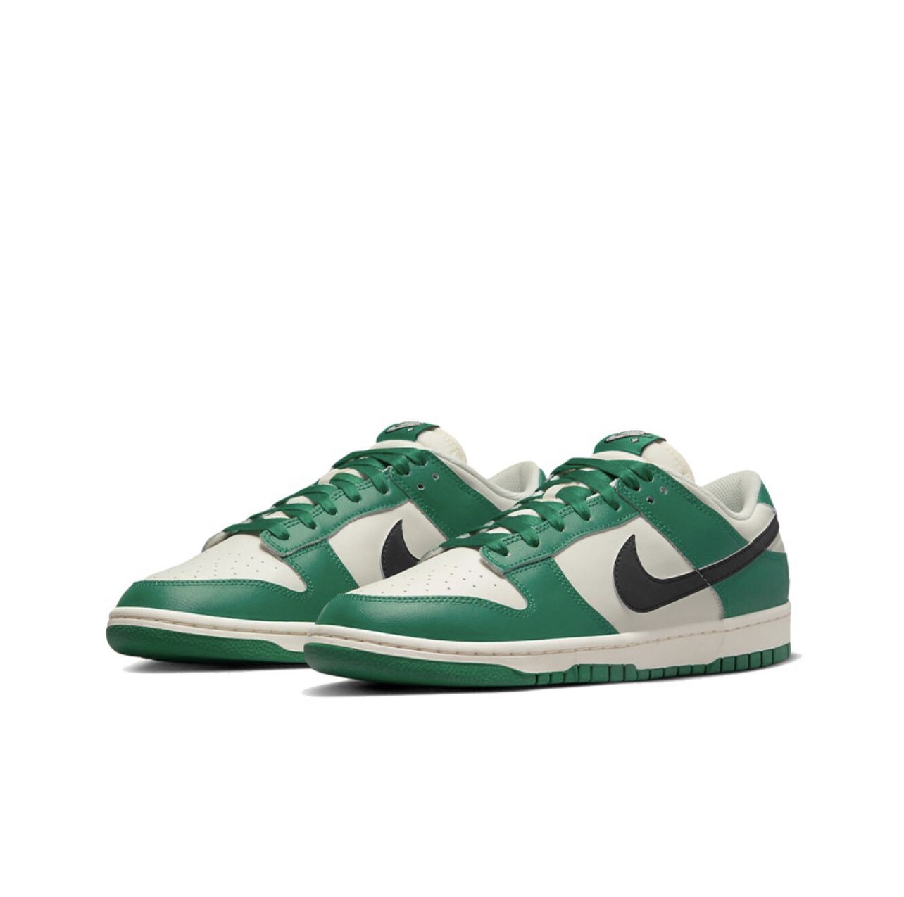 NIKE DUNK LOW SE LOTTERY PACK MALACHITE GREEN DR9654-100