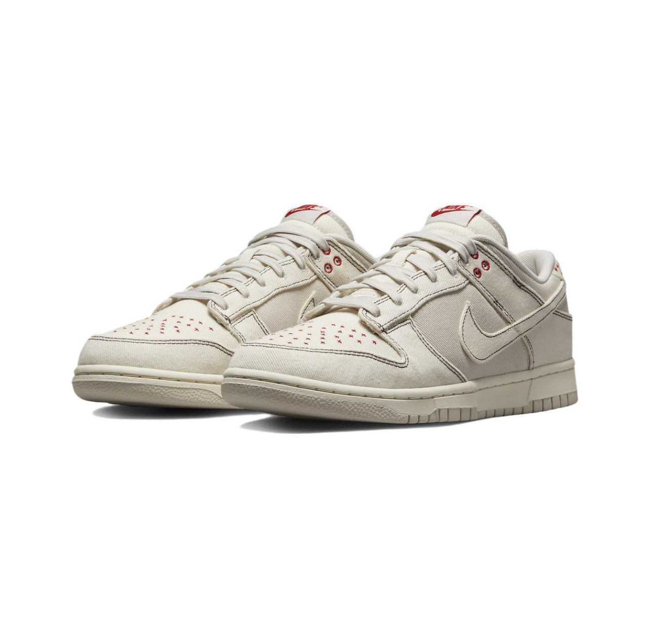 Nike Dunk Light Orewood Brown Sashiko DV0834-100