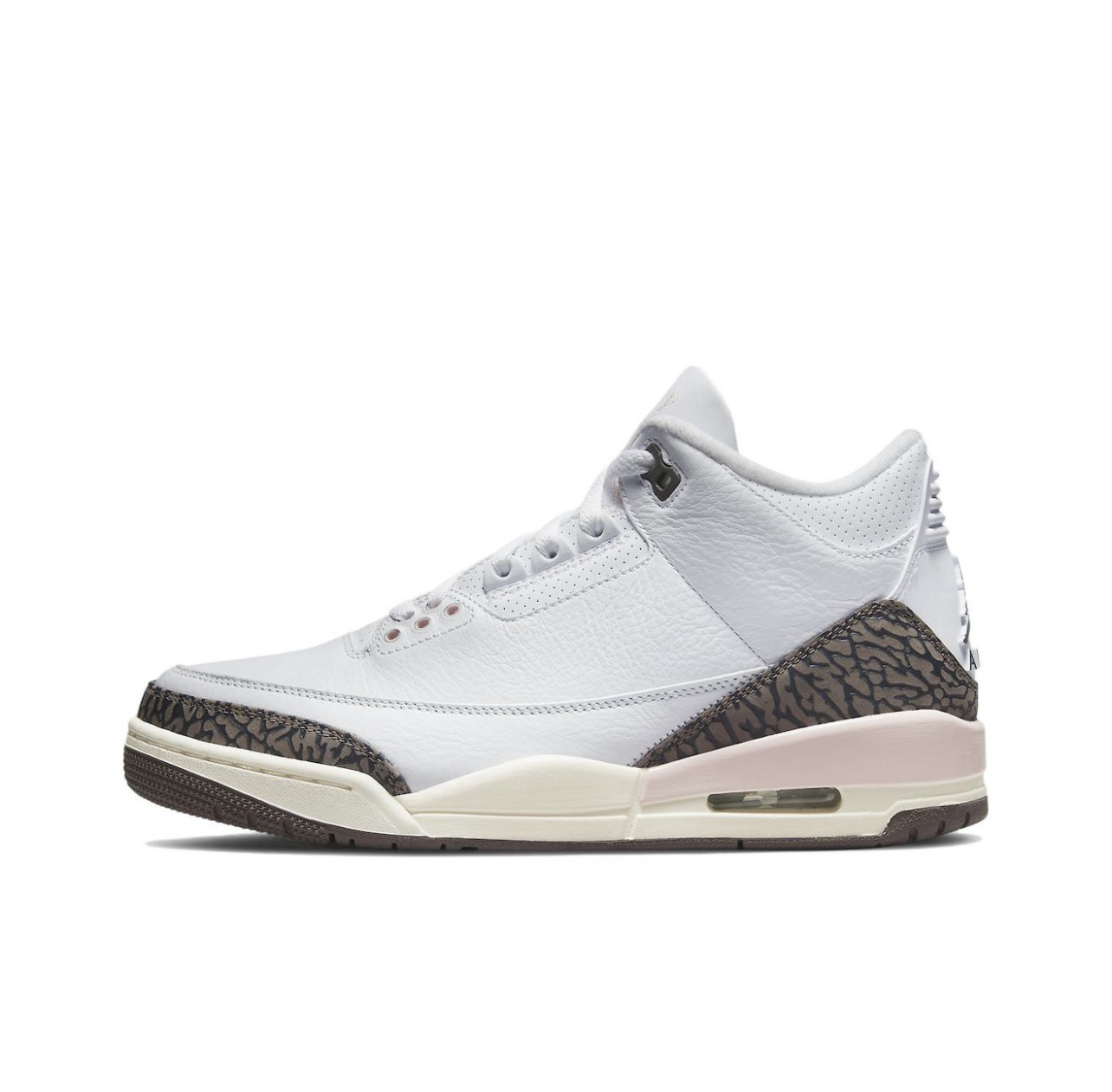 Air Jordan 3 Retro Neapolitan Dark Mocha (Women's) CK9246-102