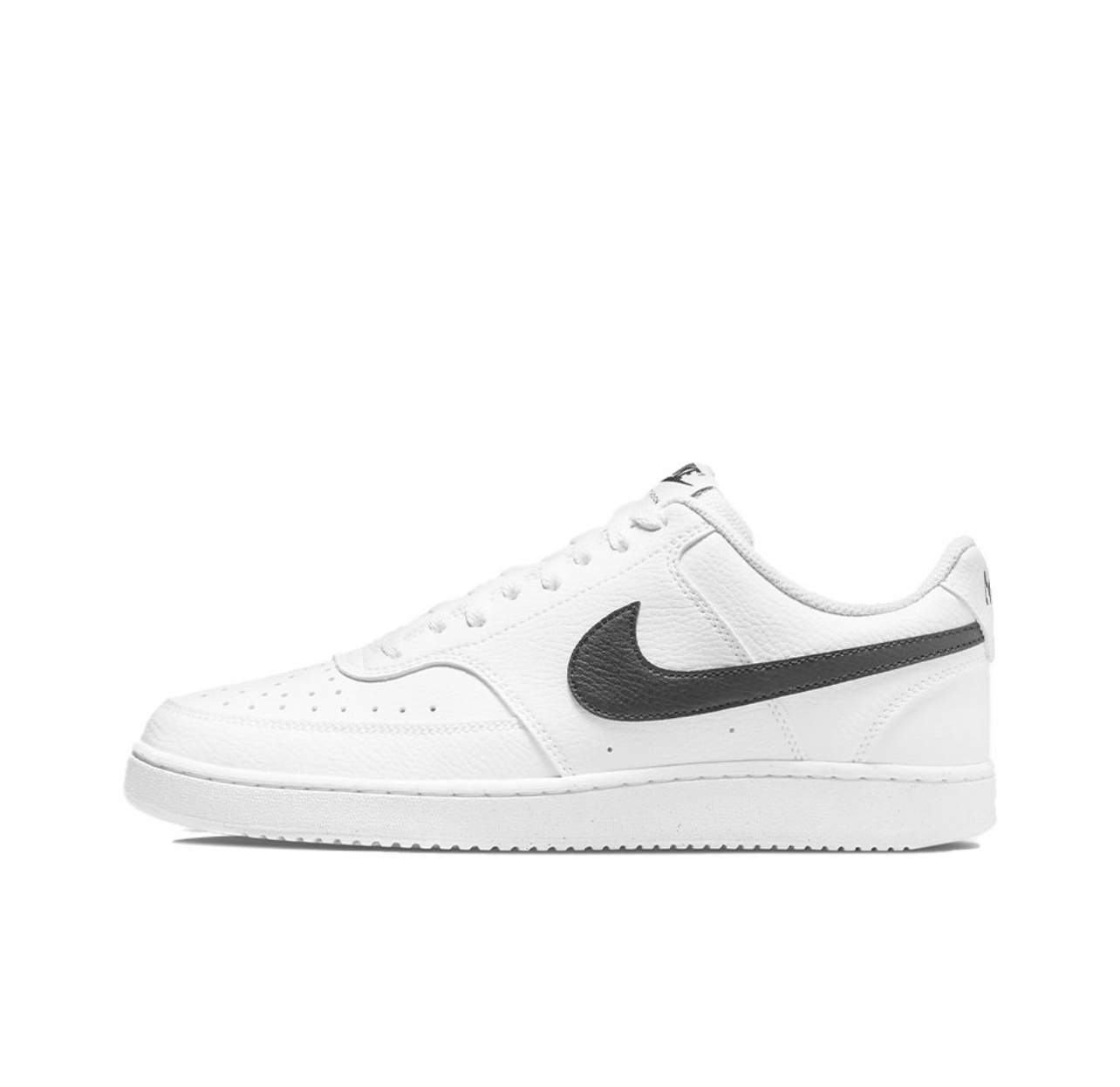 Nike Court Vision Low White Black CD5463-101