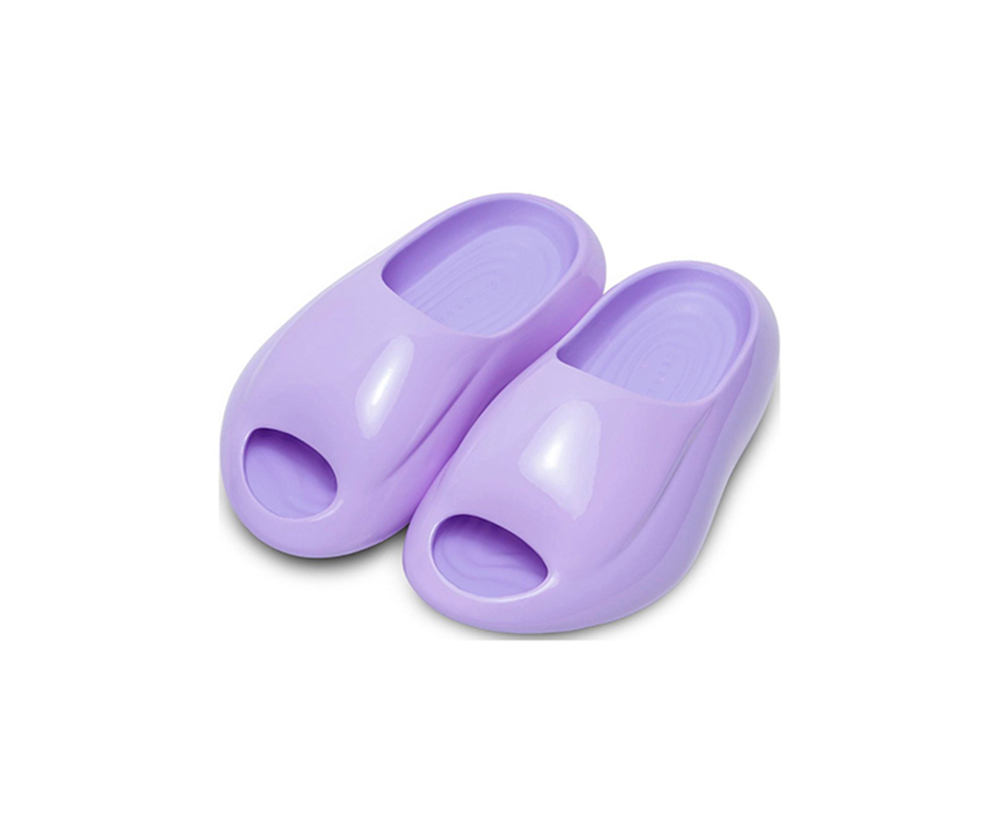 xVessel Noah’s Ark Slippers 'Taro Purple' S23X08TP