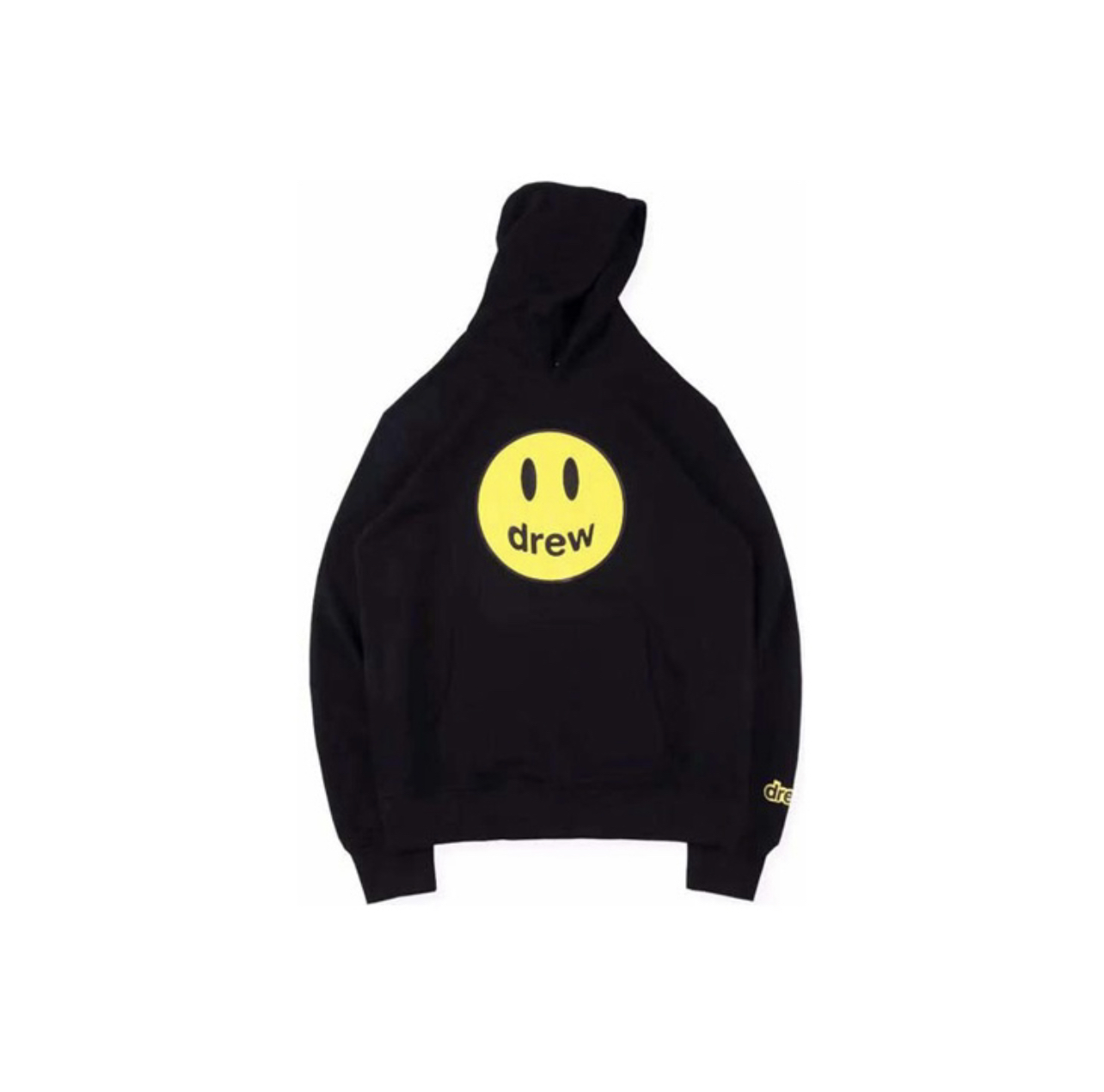 DREW HOUSE MASCOT HOODIE BLACK