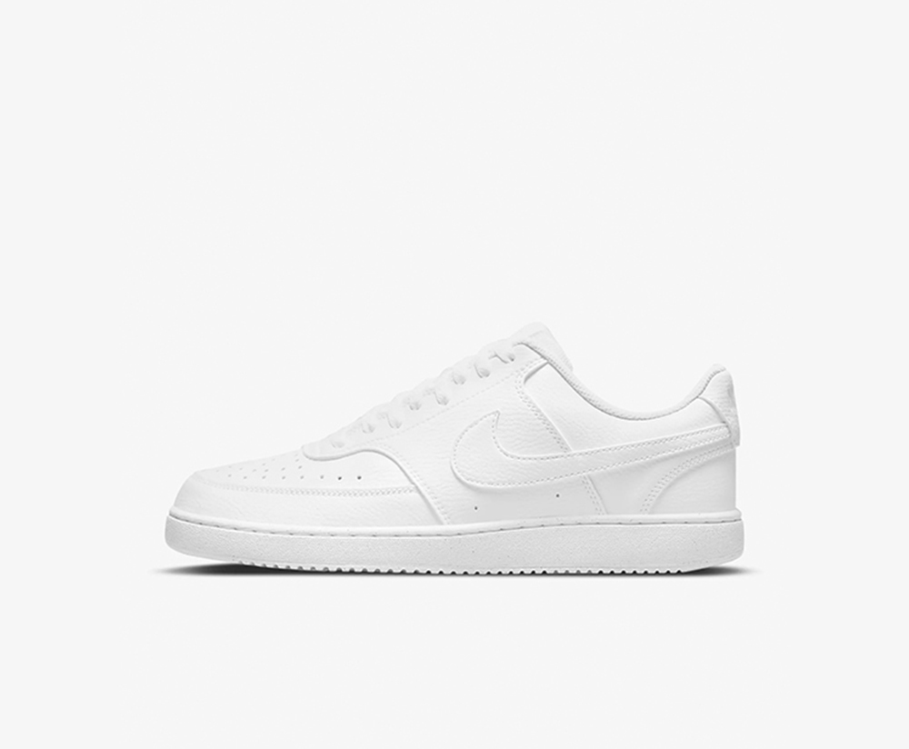 Nike Court Vision Low Next Nature 'Triple White' DH2987-100