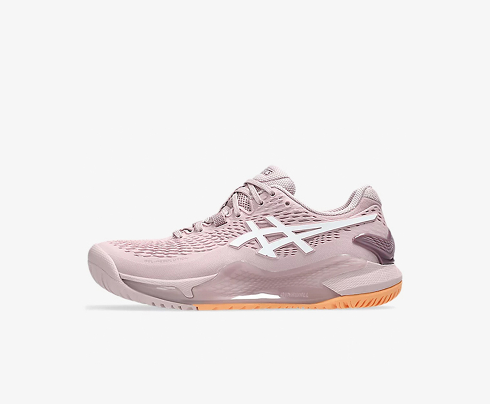 Asics Wmns Gel-Resolution 9 Wide 'Watershed Rose' 1042A226-701